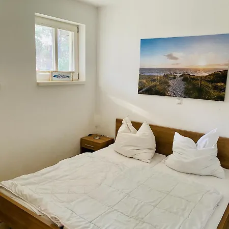 Daire 100 Sekunden Zum Strand: Schoene Auf Usedom Karlshagen