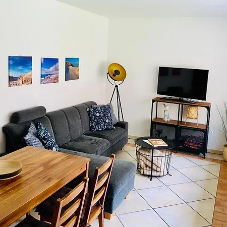 100 Sekunden Zum Strand: Schoene Auf Usedom Daire *