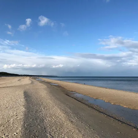 Daire 100 Sekunden Zum Strand: Schoene Auf Usedom *