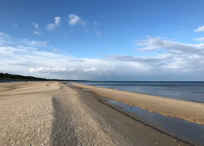 شقة 100 Sekunden Zum Strand: Schoene Auf Usedom *