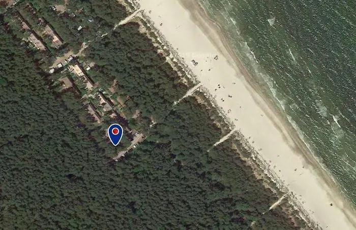 100 Sekunden Zum Strand: Schoene Auf Usedom شقة *